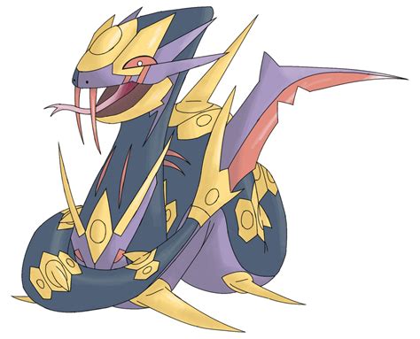 mega seviper